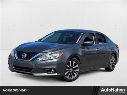 Used 2016 Nissan Altima 2.5 SV