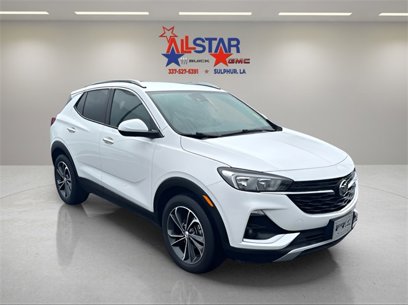 Used 2022 Buick Encore GX Select
