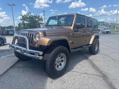 Used 2015 Jeep Wrangler Unlimited Sahara w/ Connectivity Group
