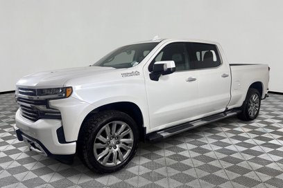 Used 2019 Chevrolet Silverado 1500 High Country