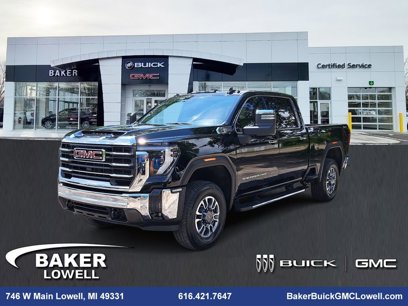 New 2025 GMC Sierra 2500 SLT w/ SLT Premium Package