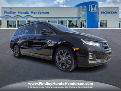 New 2025 Honda Odyssey Touring
