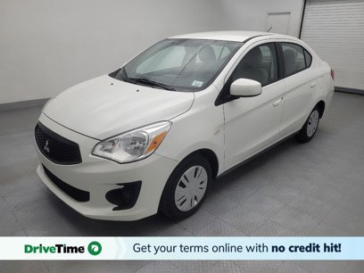 Used 2020 Mitsubishi Mirage G4 ES