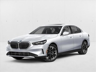 New 2026 BMW 530i