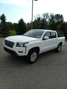 Certified 2023 Nissan Frontier SV