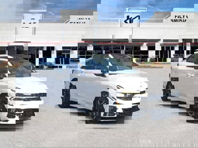 New 2025 Kia K5 GT-Line w/ GT-Line Premium Package