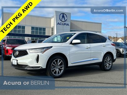 Certified 2024 Acura RDX w/ Technology Package
