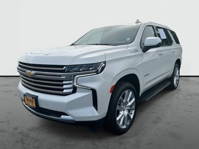 Used 2024 Chevrolet Tahoe High Country w/ Advanced Technology Package