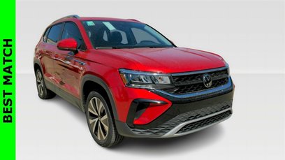 New 2024 Volkswagen Taos SE