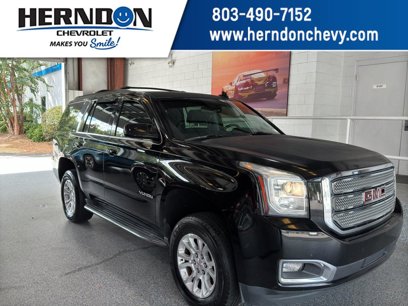 Used 2016 GMC Yukon SLT