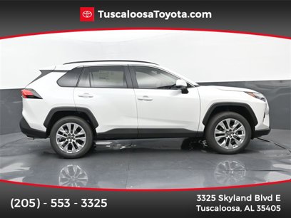 New 2025 Toyota RAV4 XLE Premium w/ Advanced Technology Package