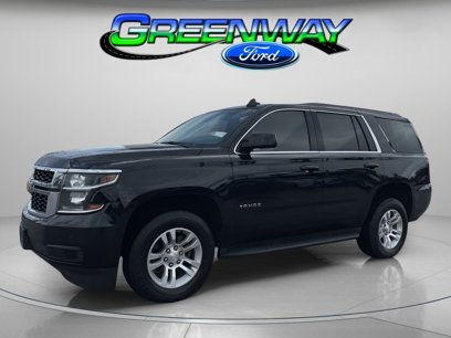 Used 2017 Chevrolet Tahoe LS