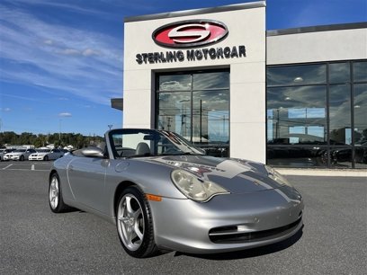 Used 2003 Porsche 911 Carrera