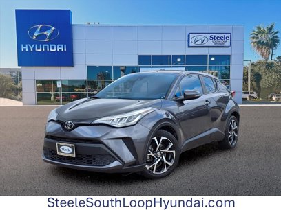Used 2020 Toyota C-HR XLE