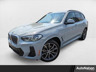 Used 2023 BMW X3 xDrive30i w/ M Sport Package