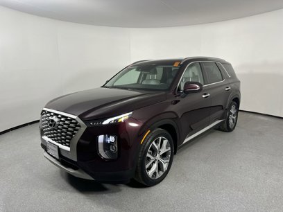 Certified 2022 Hyundai Palisade SEL w/ 8P Bench Seat Package