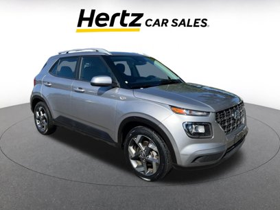 Used 2023 Hyundai Venue SEL