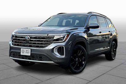 New 2025 Volkswagen Atlas SE