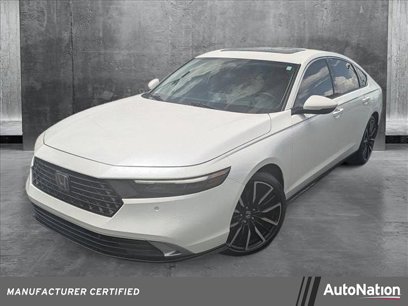 Used 2024 Honda Accord Touring