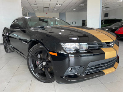 Used 2014 Chevrolet Camaro SS