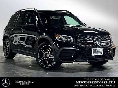 Certified 2022 Mercedes-Benz GLB 250 4MATIC