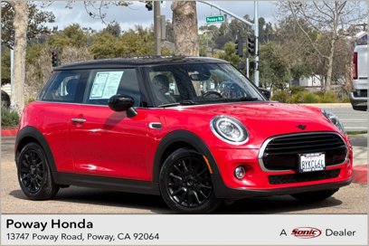 Used 2021 MINI Cooper 2-Door Hardtop