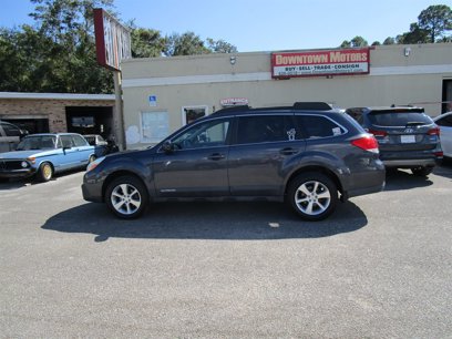 Used 2013 Subaru Outback 2.5i Limited w/ Popular Pkg 3