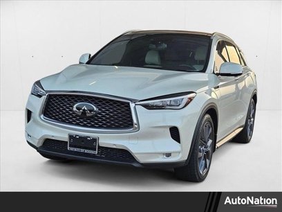 Used 2021 INFINITI QX50 Autograph
