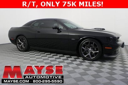 Used 2019 Dodge Challenger R/T w/ Shaker Package