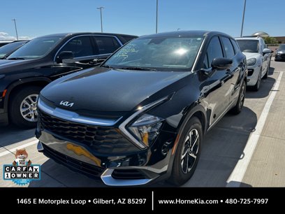Used 2023 Kia Sportage LX