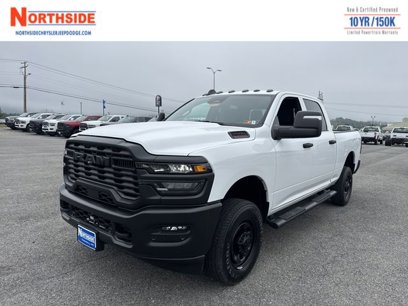 New 2025 RAM 2500 Tradesman