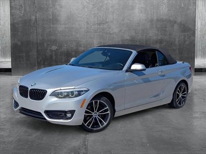 Used 2020 BMW 230i xDrive Convertible
