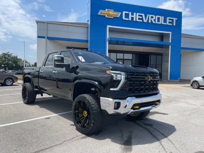 Certified 2024 Chevrolet Silverado 2500 LTZ w/ LTZ Plus Package