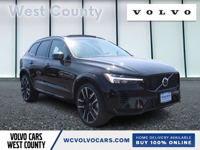 New 2025 Volvo XC60 T8 Ultra w/ Protection Package Premier