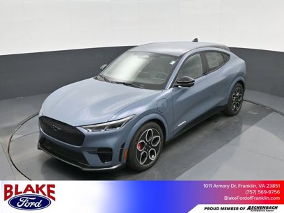 New 2024 Ford Mustang Mach-E GT