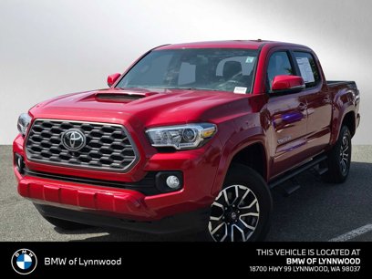 Used 2023 Toyota Tacoma TRD Sport