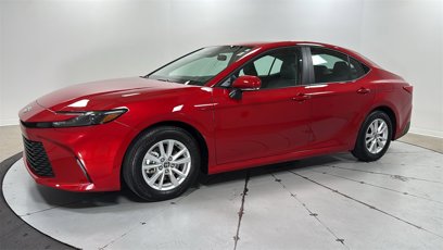 Certified 2025 Toyota Camry LE