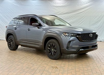 New 2025 MAZDA CX-50 AWD 2.5 Hybrid w/ Weather Package