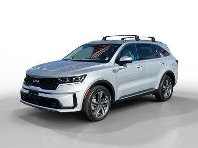 Used 2022 Kia Sorento SX