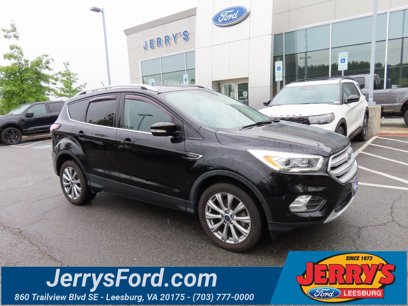 Used 2018 Ford Escape Titanium