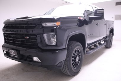 Used 2022 Chevrolet Silverado 3500 LT w/ All Star Edition