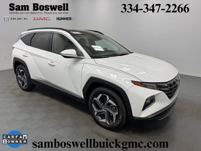 Used 2024 Hyundai Tucson Limited