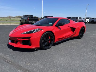 New 2025 Chevrolet Corvette E-Ray w/ Stealth Interior Trim Package