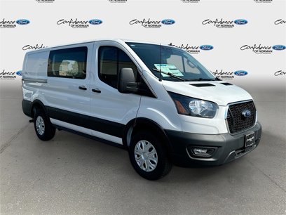 New 2024 Ford Transit 250 Low Roof w/ Exterior Upgrade Package