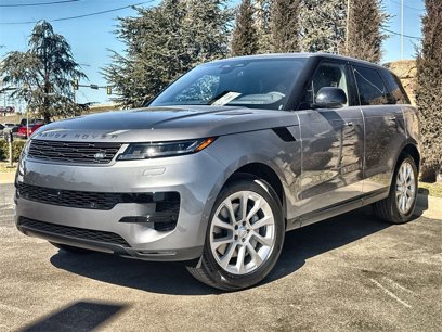 Used 2025 Land Rover Range Rover Sport