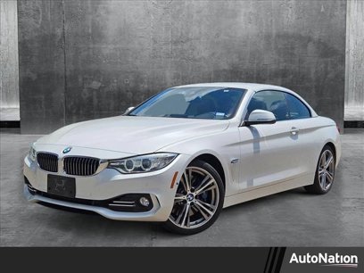 Used 2015 BMW 435i Convertible