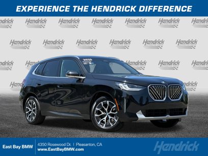 Certified 2025 BMW X3 xDrive30i w/ Premium Package
