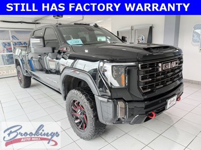 Used 2024 GMC Sierra 2500 AT4X