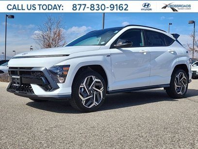 Used 2024 Hyundai Kona N Line
