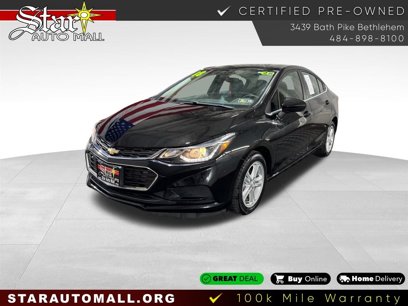 Used 2018 Chevrolet Cruze LT